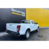 ISUZU D-MAX 1.9 TD 164 N60 B MT SPACE CAB MY24