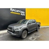 TOYOTA HILUX 2.8 204 BVA GR SPORT 4PL