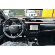 TOYOTA HILUX 2.8 204 BVA GR SPORT 4PL