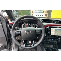 TOYOTA HILUX 2.8 204 BVA GR SPORT 4PL