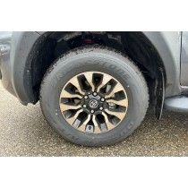 TOYOTA HILUX 2.8 204 BVA GR SPORT 4PL