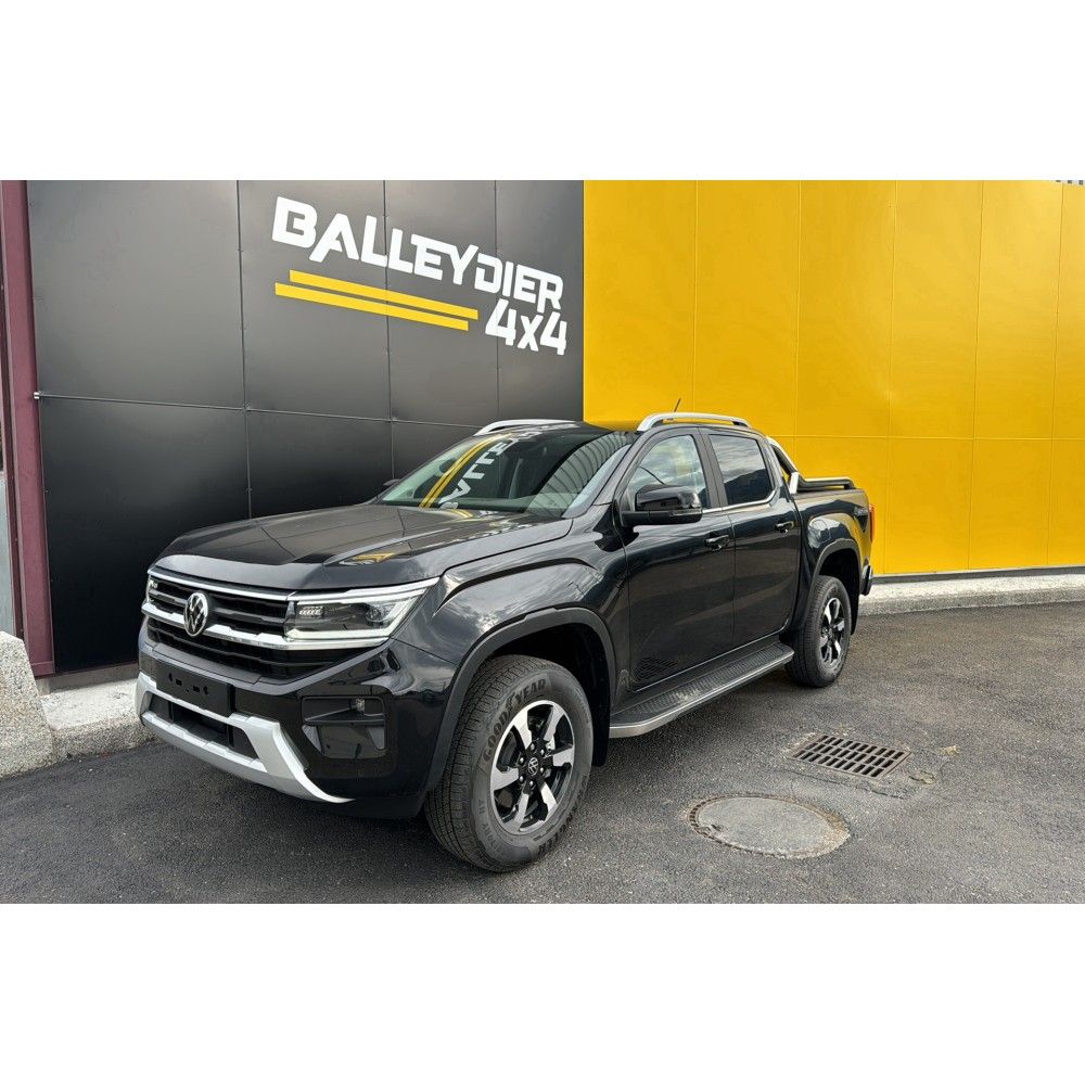 VOLKSWAGEN AMAROK V6 240 BVA10 STYLE