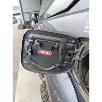 Trappe remplissage carburant Land Cruiser 125 (KDJ12_, GRJ12_)