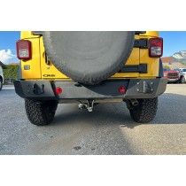 JEEP WRANGLER POLAR X 2.8 CRD 200 A/T 5P