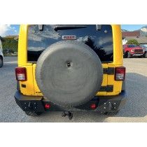 JEEP WRANGLER 2.8 CRD 200 A/T 5P