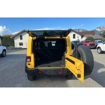 JEEP WRANGLER POLAR X 2.8 CRD 200 A/T 5P