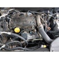 Moteur Qashqai (J10E) (01/03/2007 - 01/01/2010) 2.0 dCi All-Mode CVT 150cv Boîte auto