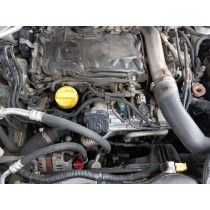 Moteur Qashqai (J10E) (01/03/2007 - 01/01/2010) 2.0 dCi All-Mode CVT 150cv Boîte auto