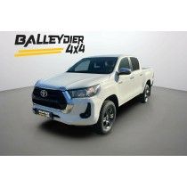 TOYOTA HILUX 2.4 D4-D 150 BVA LEGENDE 4PL