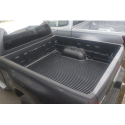 Protection de benne simple cabine Avec rebord D-MAX