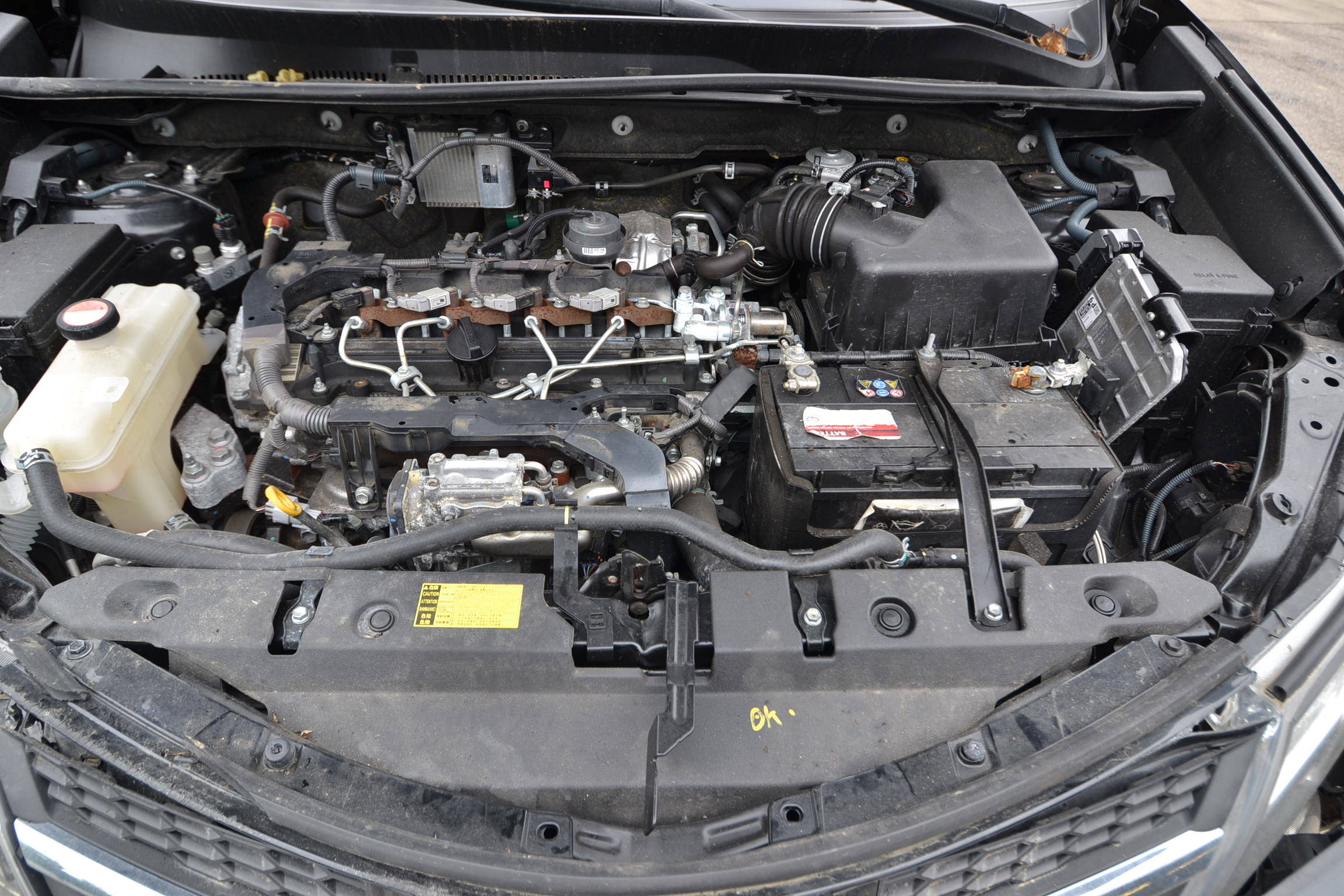 Toyota Rav4 PHASE 4 2.2 D4D 150 cv 20132018 Garage