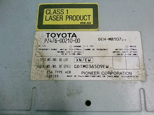 Autoradio-Tuner-chargeur-6-CD-origine-Toyota-Hilux-Vigo-3-Ltmp-img-1622561472948.jpg
