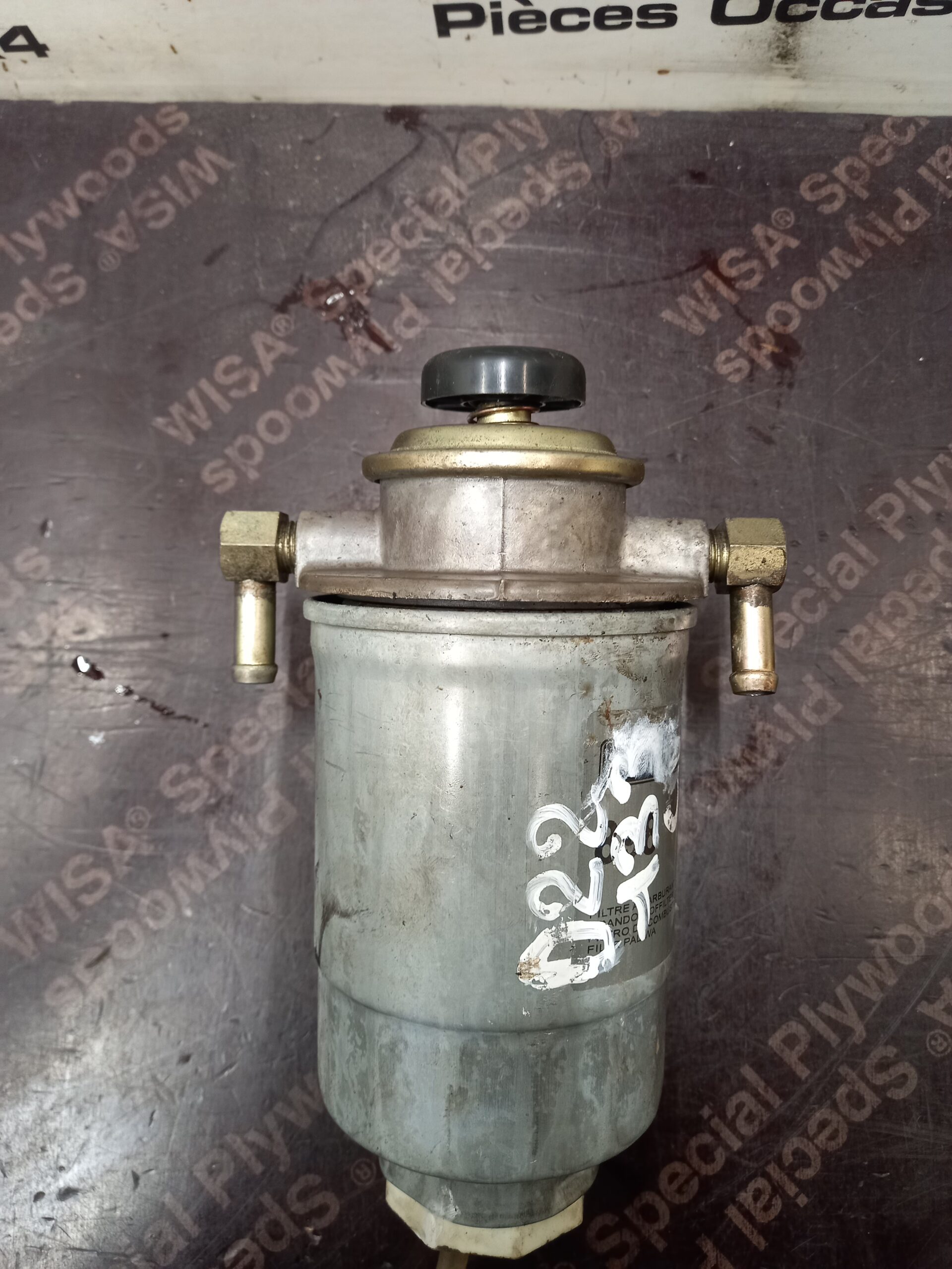 Support Filtre à gazole ( pompe d'amorçage de carburant ) pour Nissan  Navara D22 133CV – Garage 4X4 Balleydier